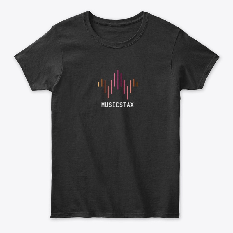 Musicstax (white text)