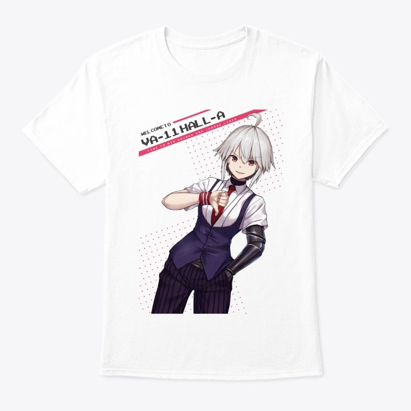 Dana Zane - Anime Tee