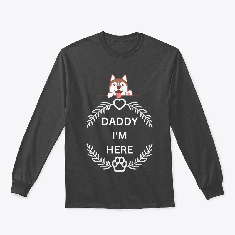 Dad I am Here