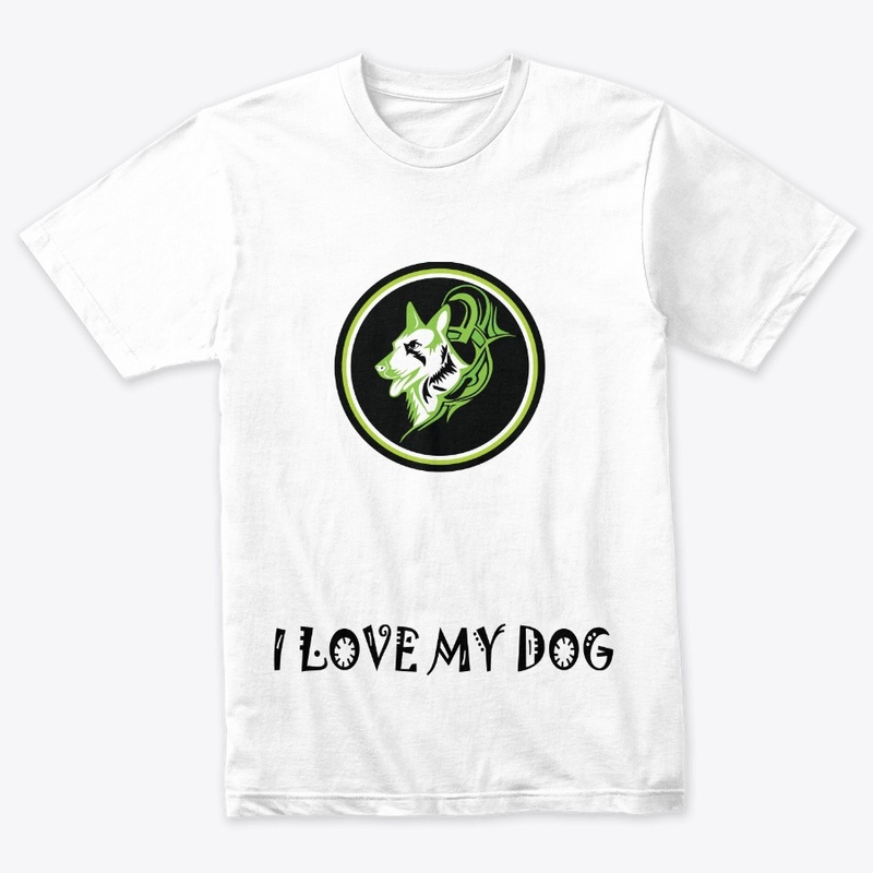 T-shirt  for Dog lover
