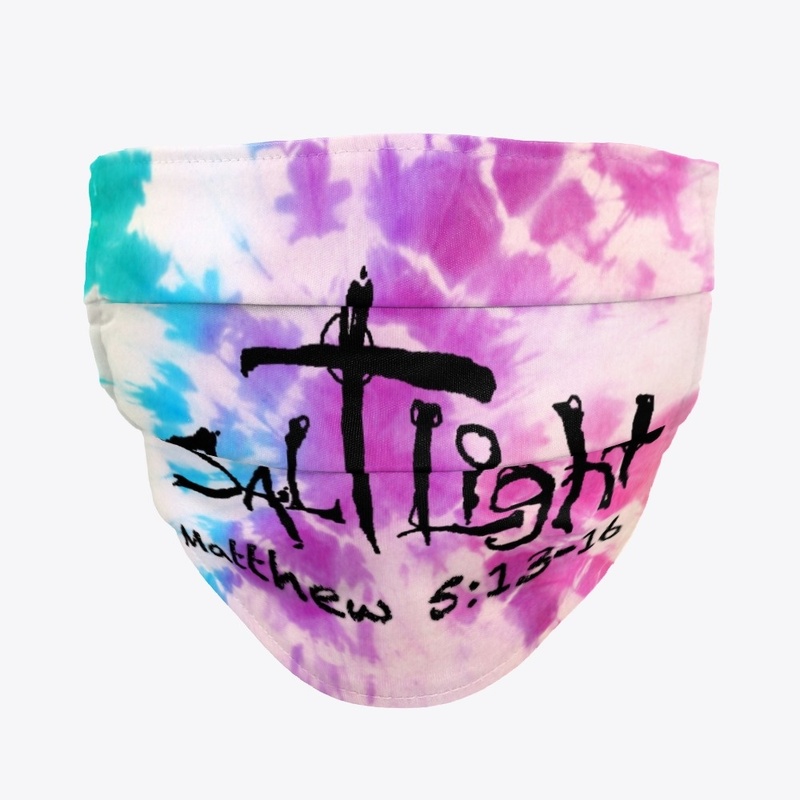Tie Dye Matthew 5:13-16
