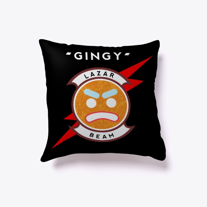 Gingy with Lightning - Lazarbeam