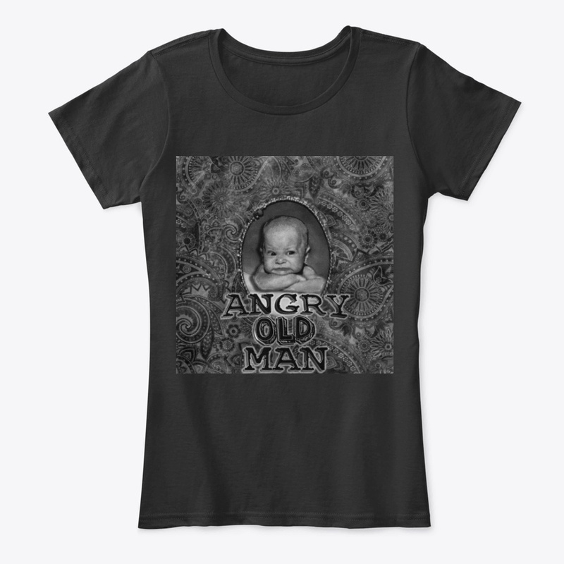 Old Man Lung Shirt