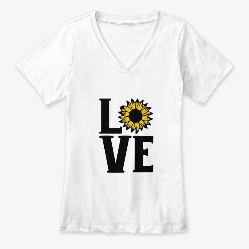 Sunflower Love