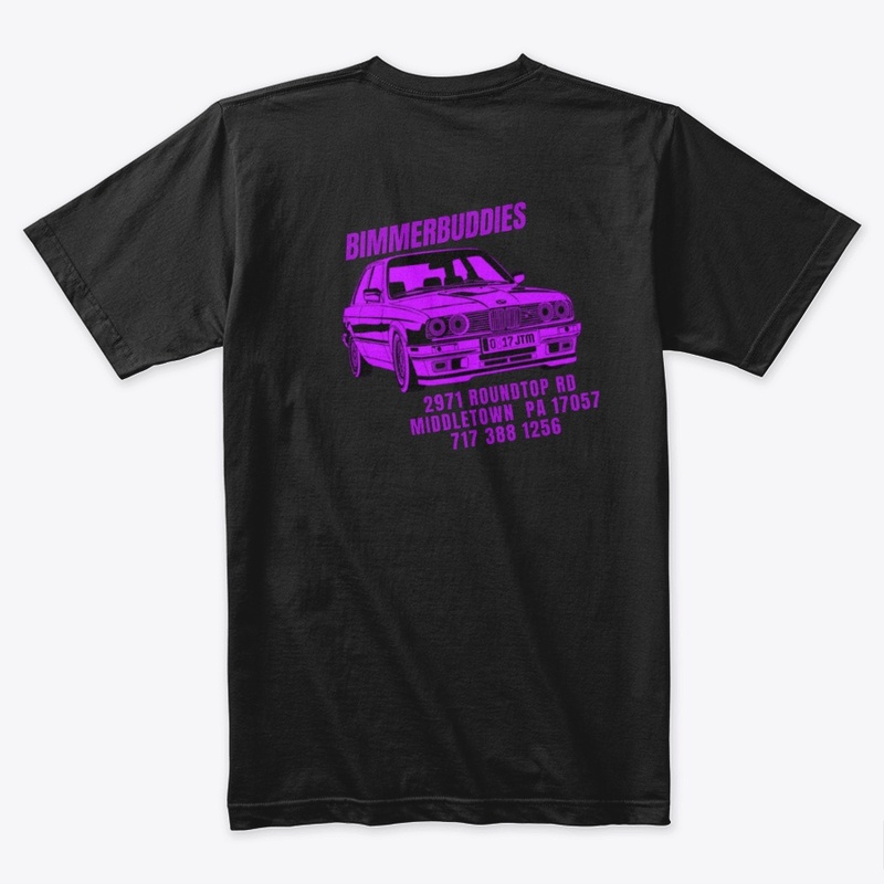 BimmerBuddies LLC logo 