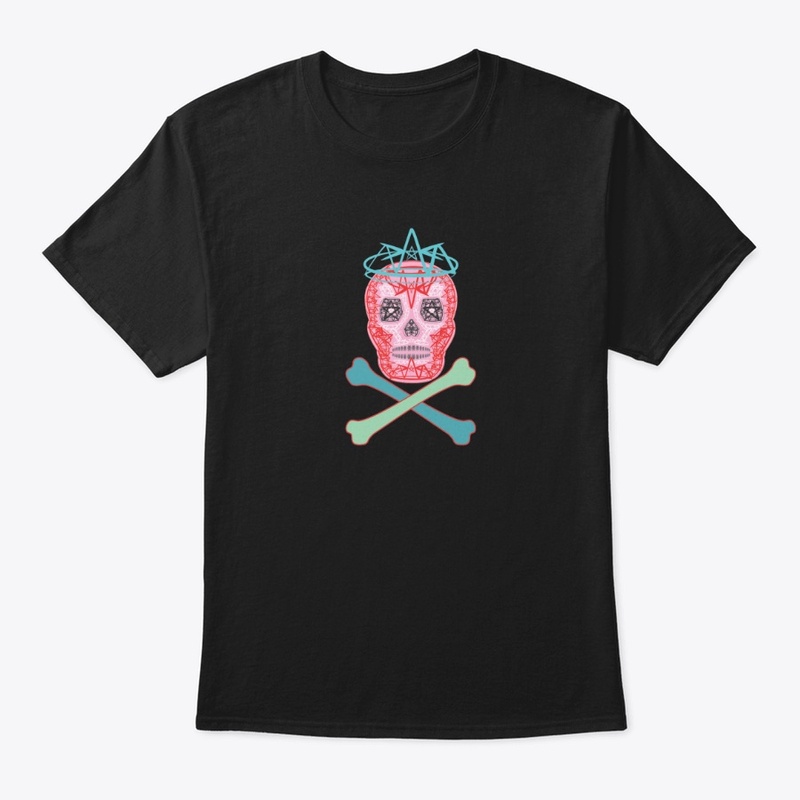 Bastartist Skull Star Crown X-Legend