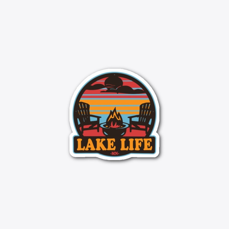 LAKE LIFE -MN-