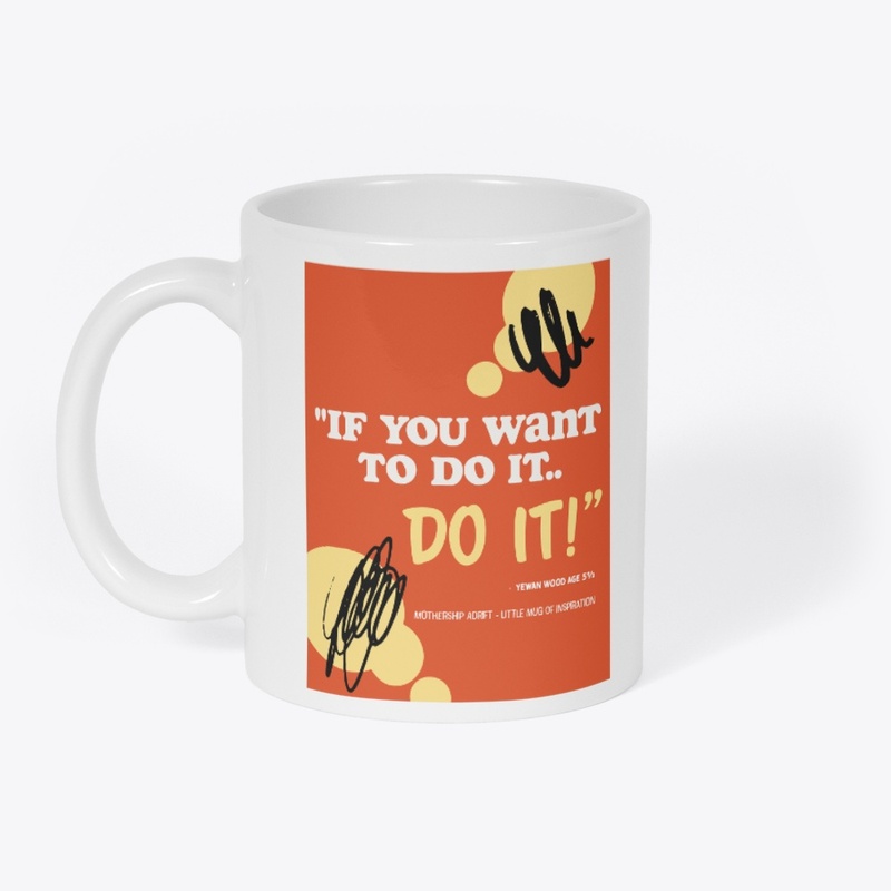 Inspiration Mug #08
