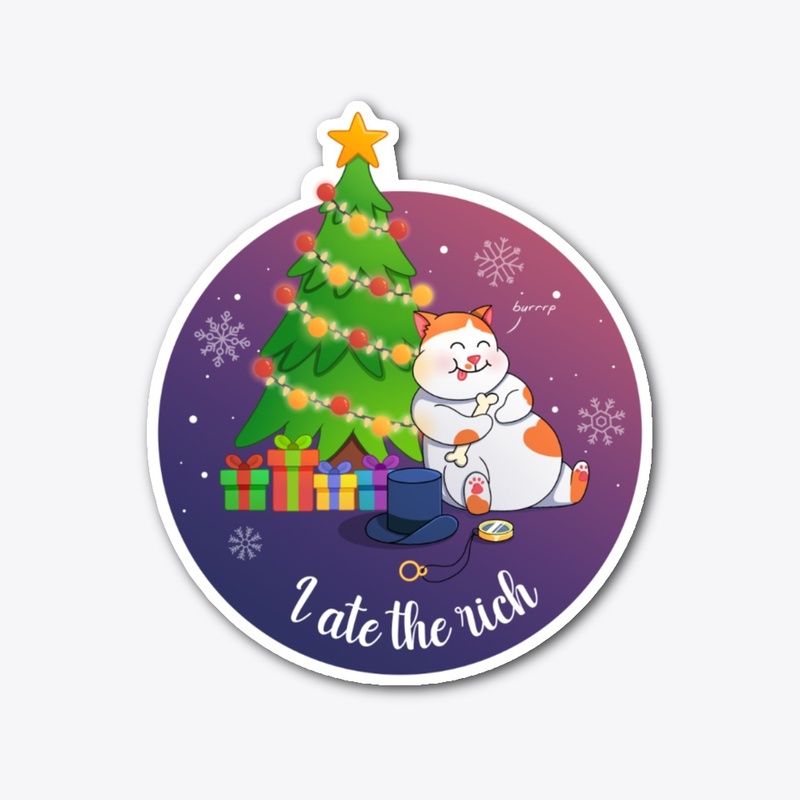 Gingie Ate The Rich
