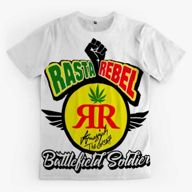Rasta Rebel