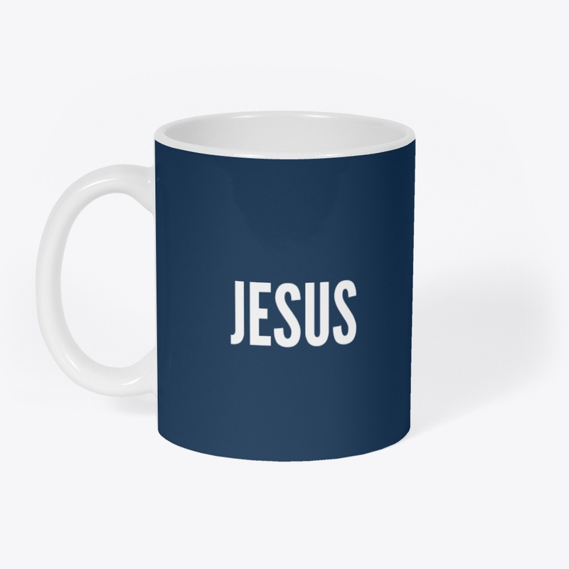 Jesus printed clothes and accessories 
