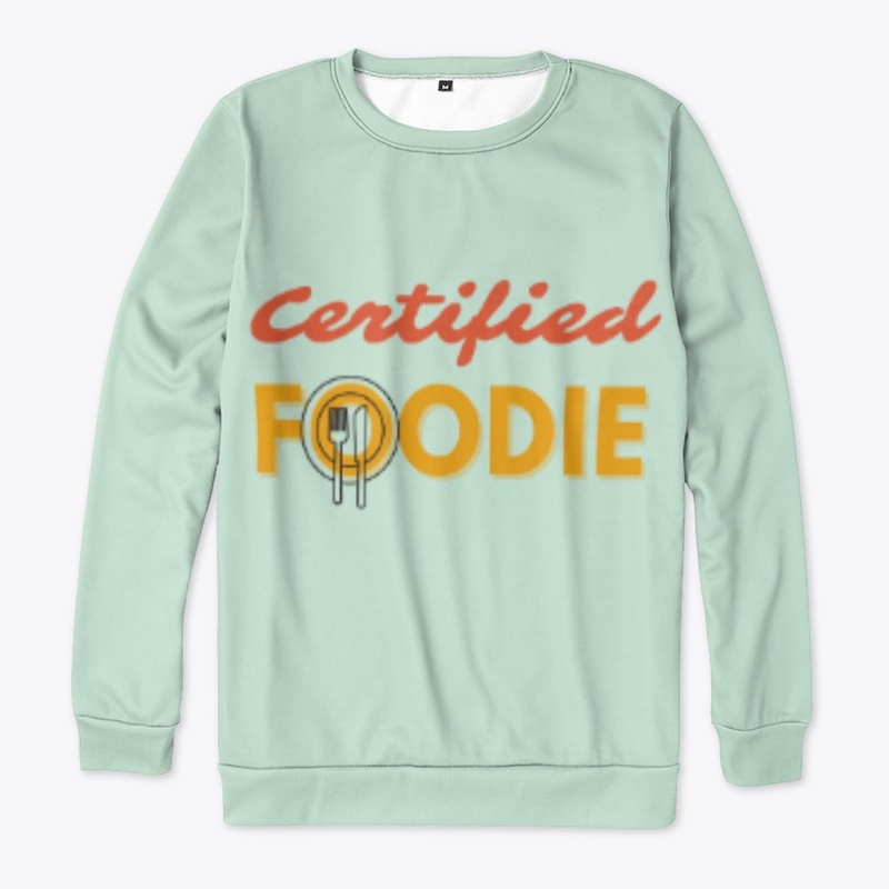 Certified Foodie
