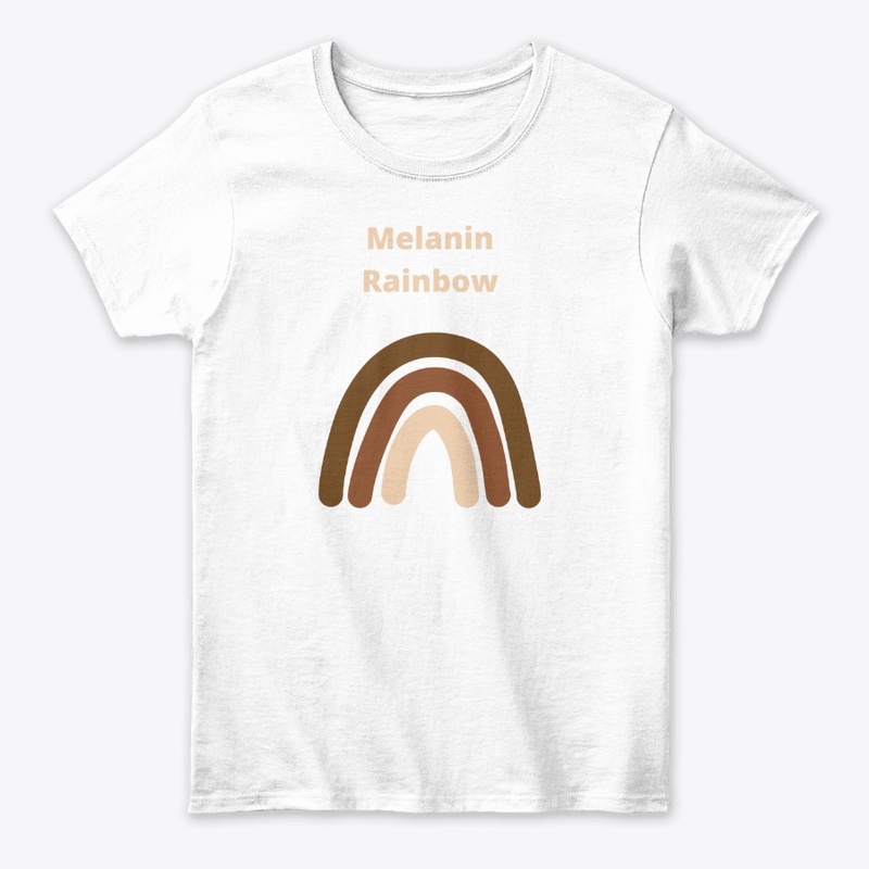 The Melanin Rainbow