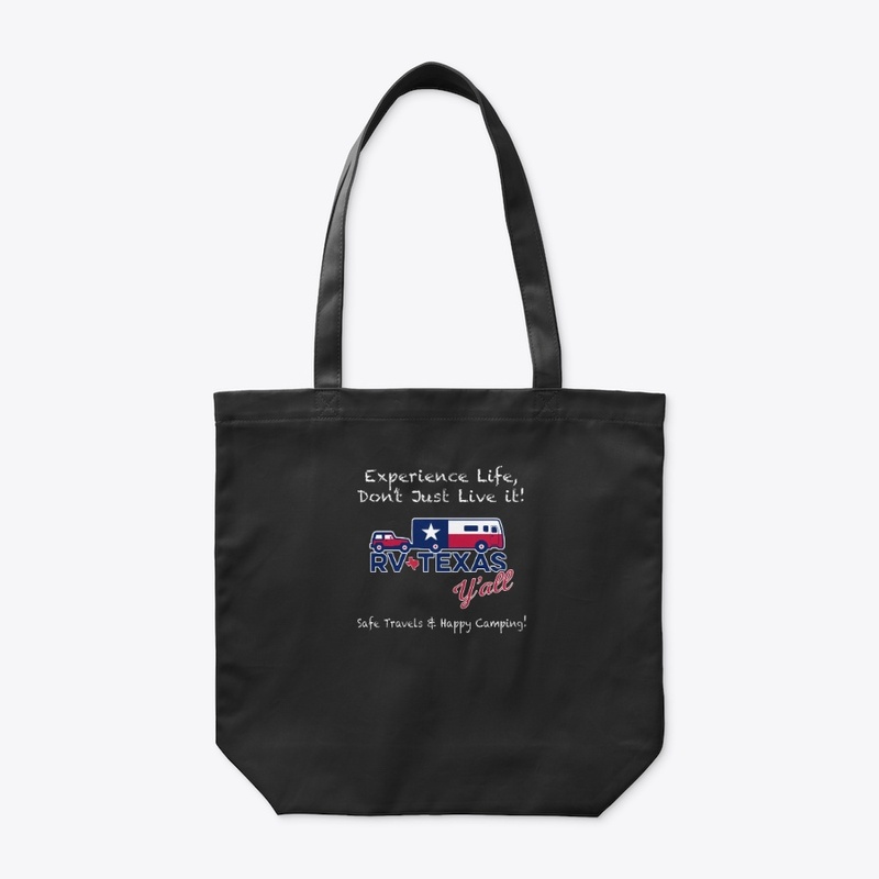 Experience Life Logo Bag