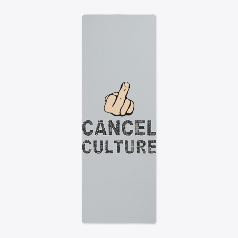 Cancel Culture
