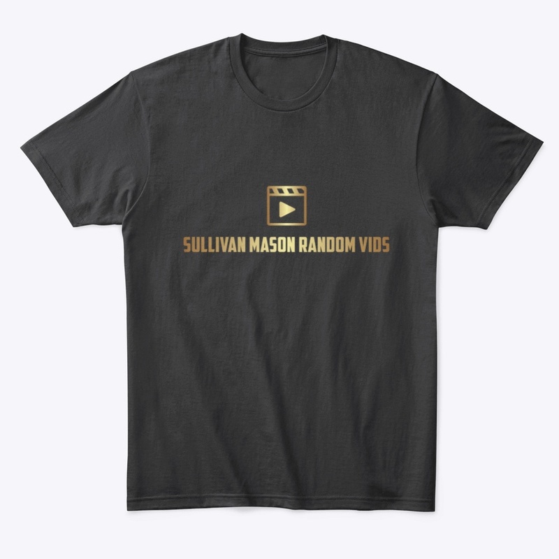 Classic Front Logo Tops
