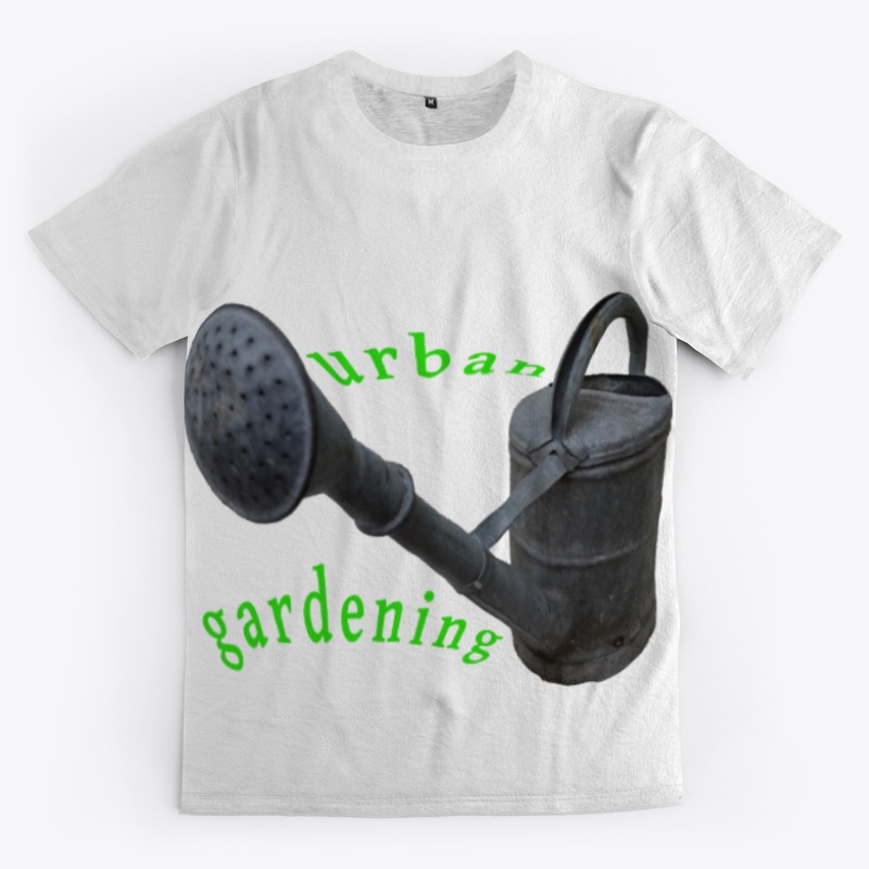 urban gardening
