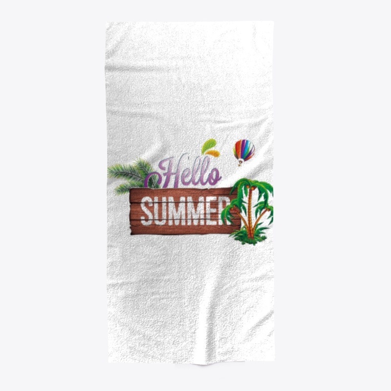 HELLO SUMMER