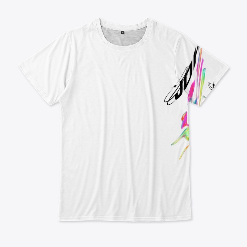 John's Flower Tshirt/T-shirt 2