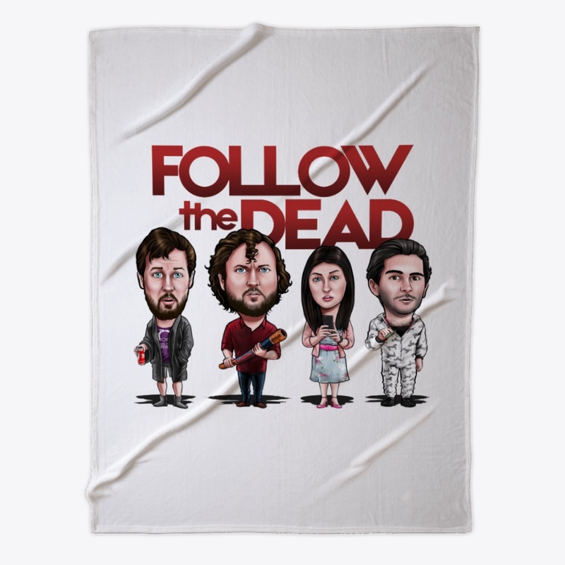 FTD Fleece Blanket