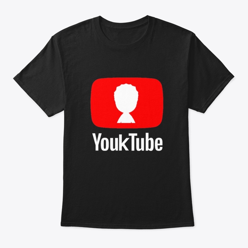 YoukTube T-Shirt (New)