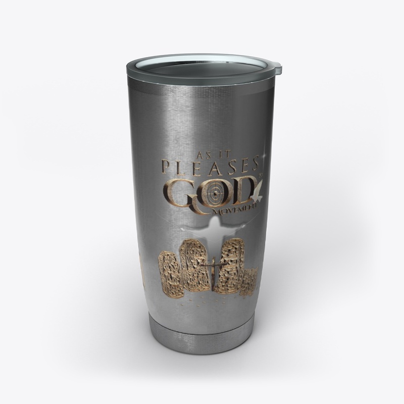 As It Pleases God®