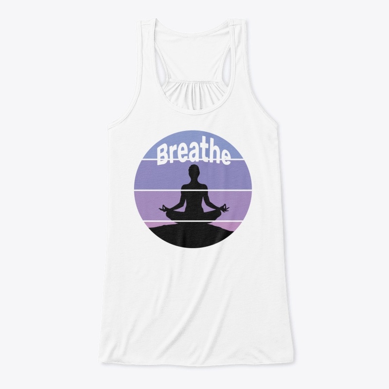 breathe retro style