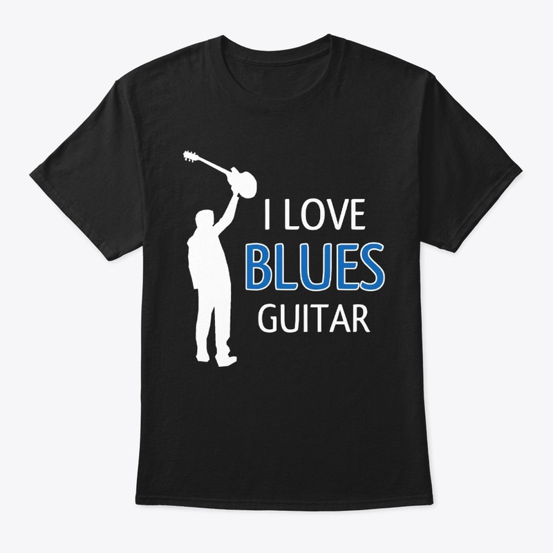 I Love Blues Guitar