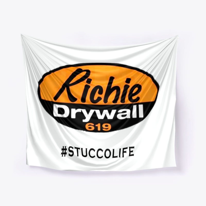 RICHIE DRYWALL  619 - LOGO (STUCCOLIFE)