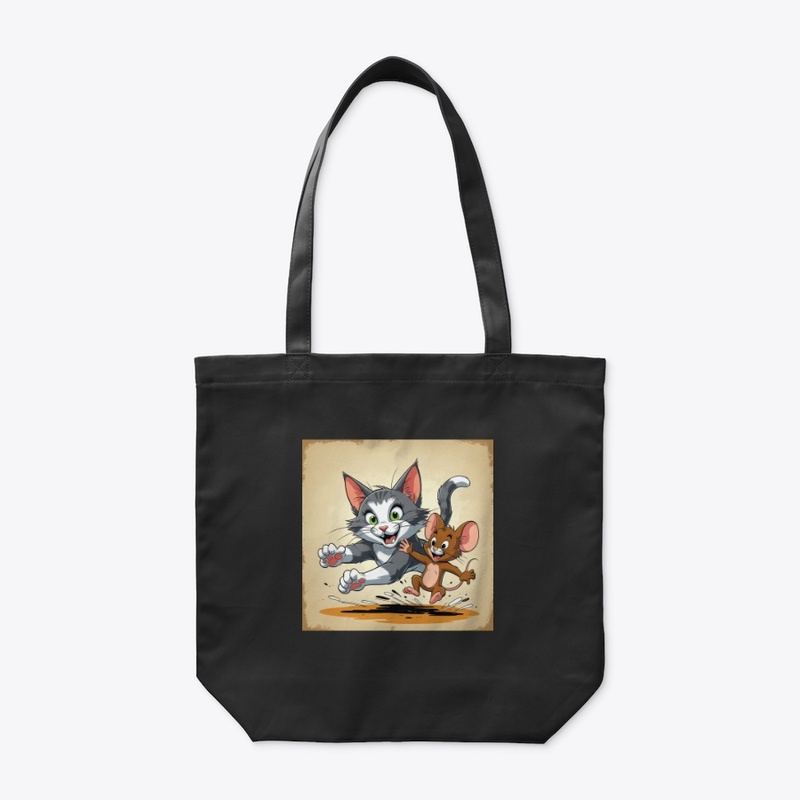 Tom and Jerry Vibes