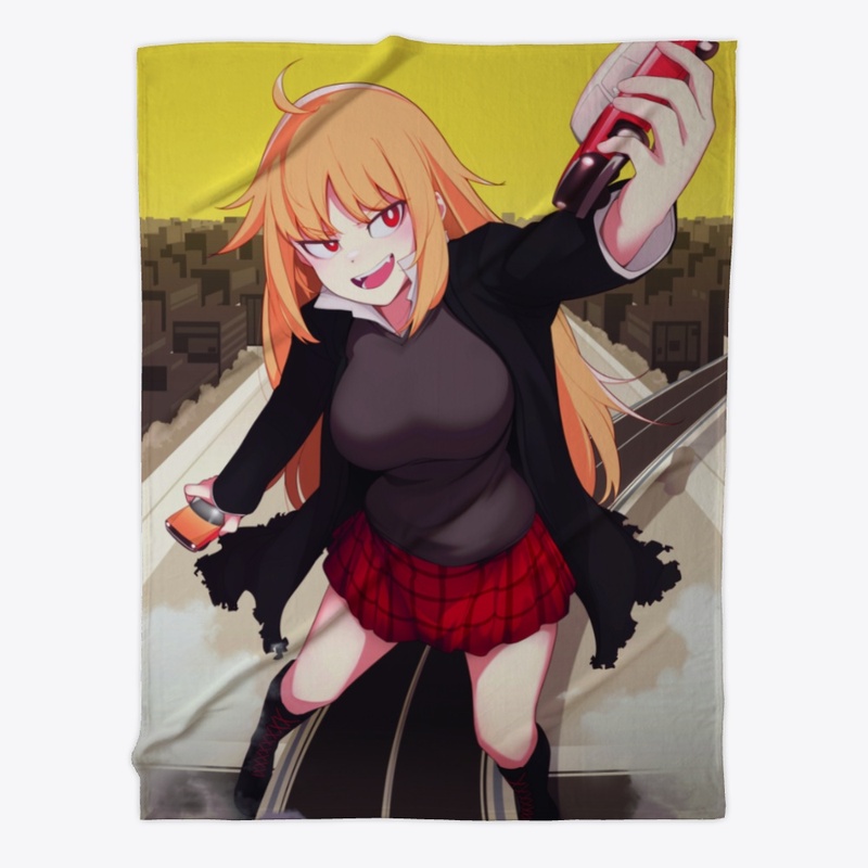 ChaoticHelleaven Attack of the 50ft Rika