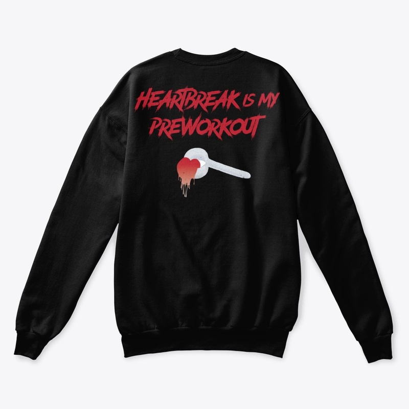 Heart Break is my pre