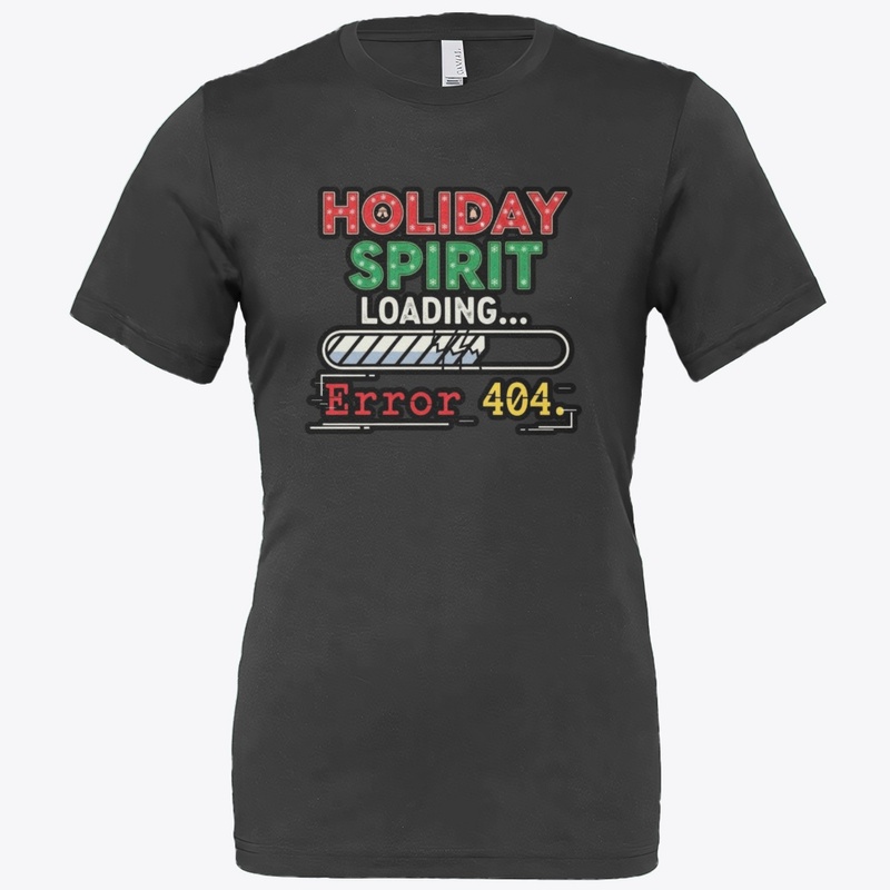 Holiday Spirit Loading