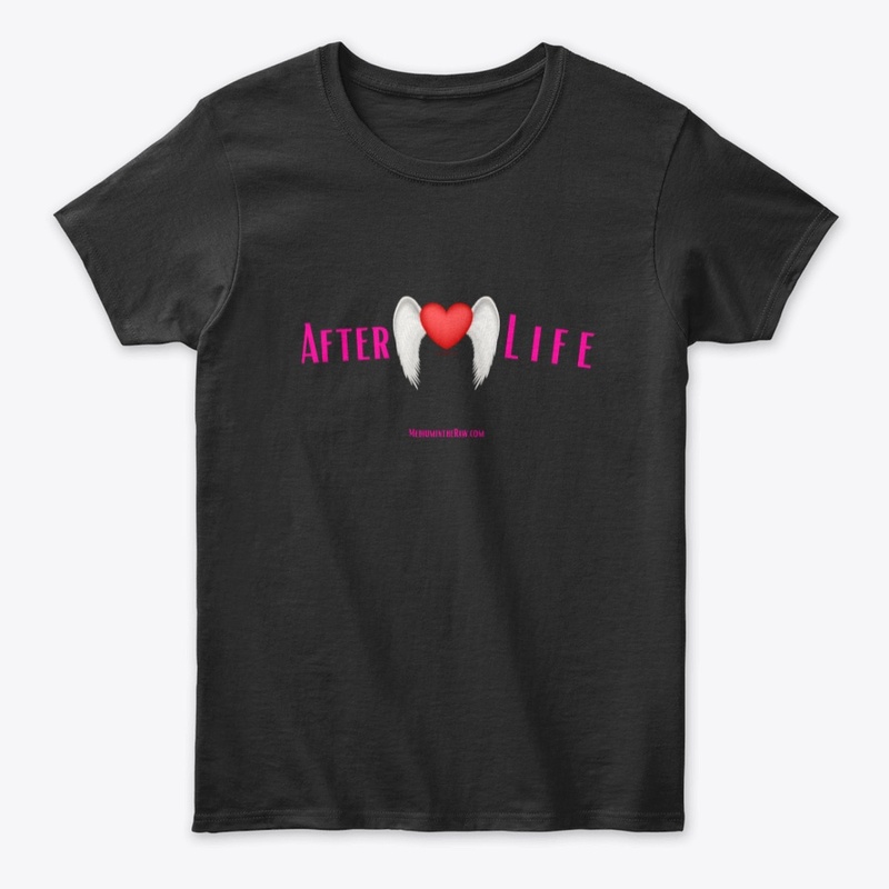 Medium in the Raw After Life Collection