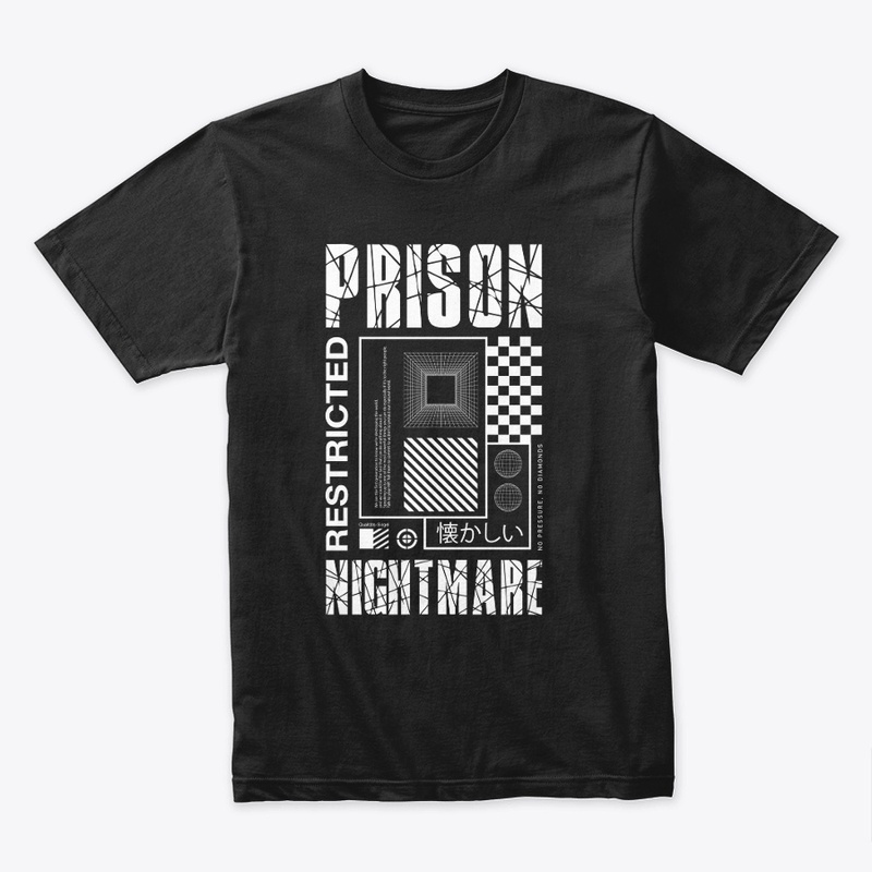 T-shirt Prison