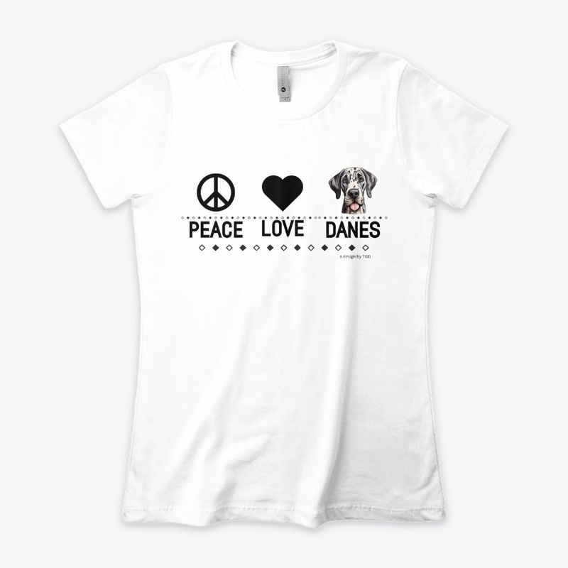 Peace Love and Danes