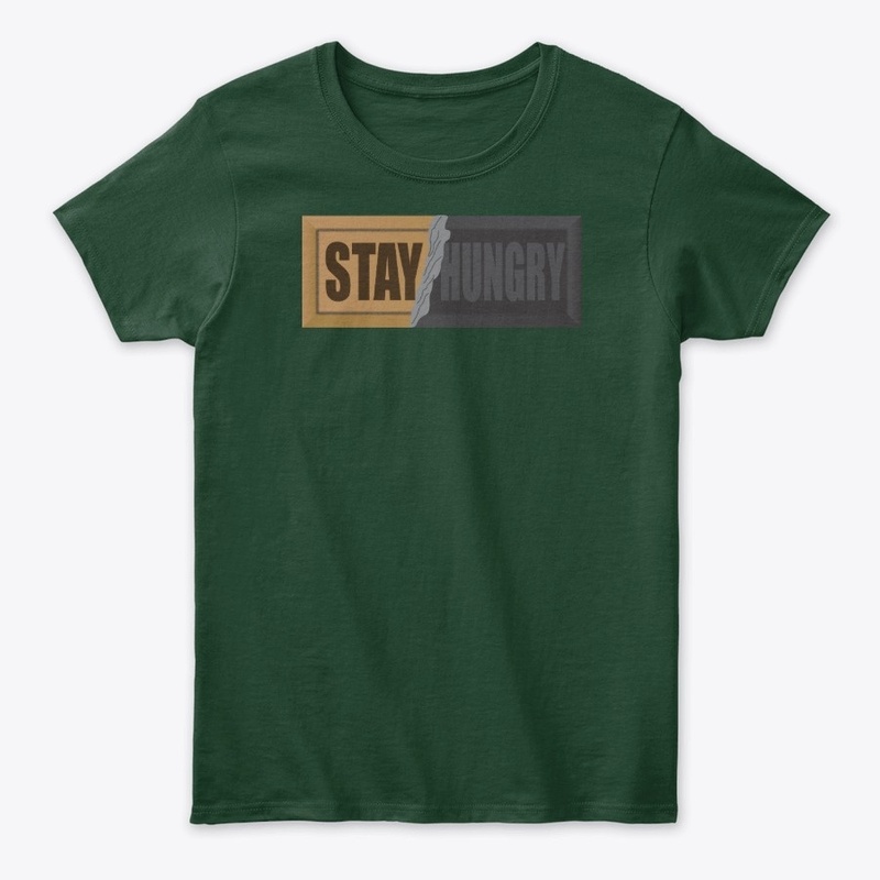 Stay Hungry