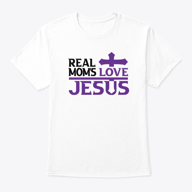 Real Moms Love Jesus