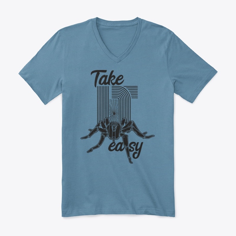 Take IT easy - 4 men/unisex - black