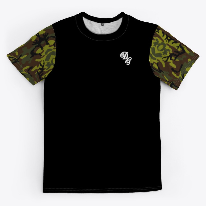 DG Fade "Camo" 