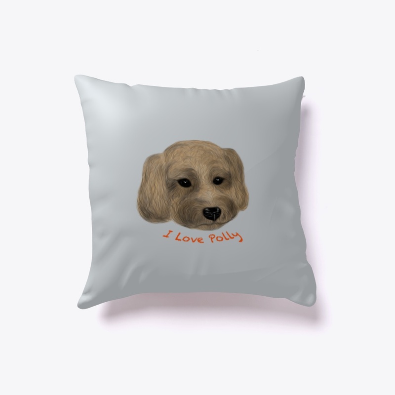 I love Polly Cavapoochon