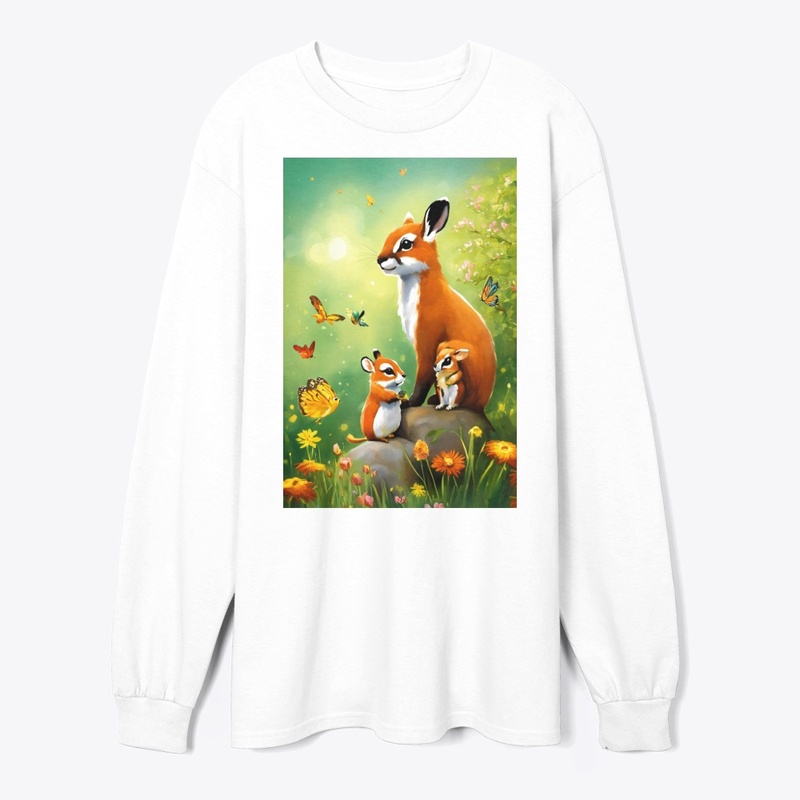 Children's Birdro T-Shirt Style 