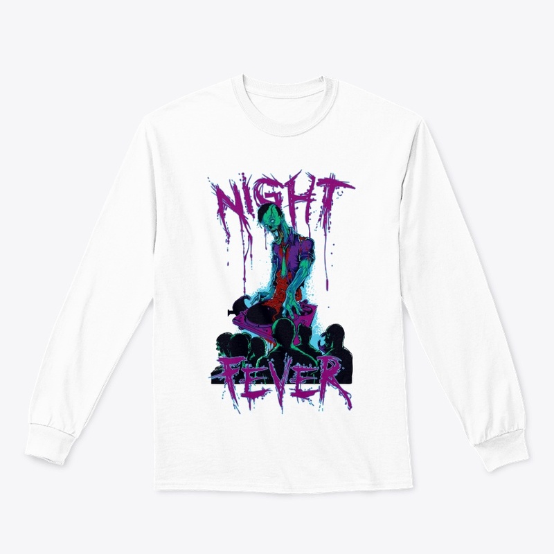 NIGHT FEVER OR FEAR