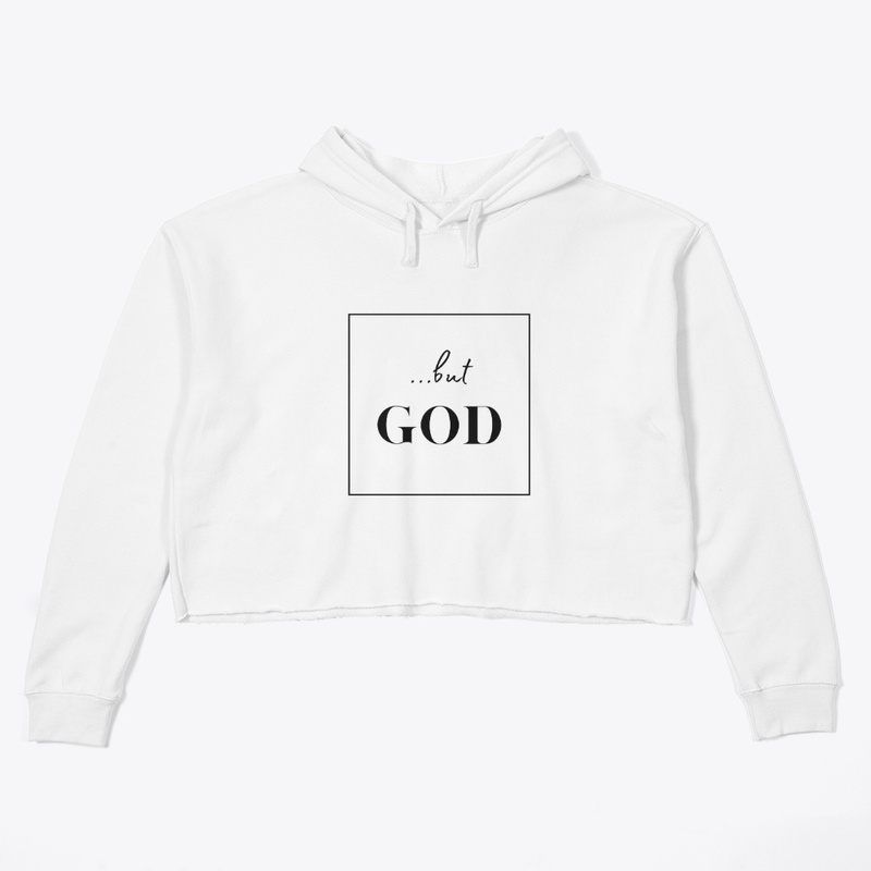 Inspirational Design But God