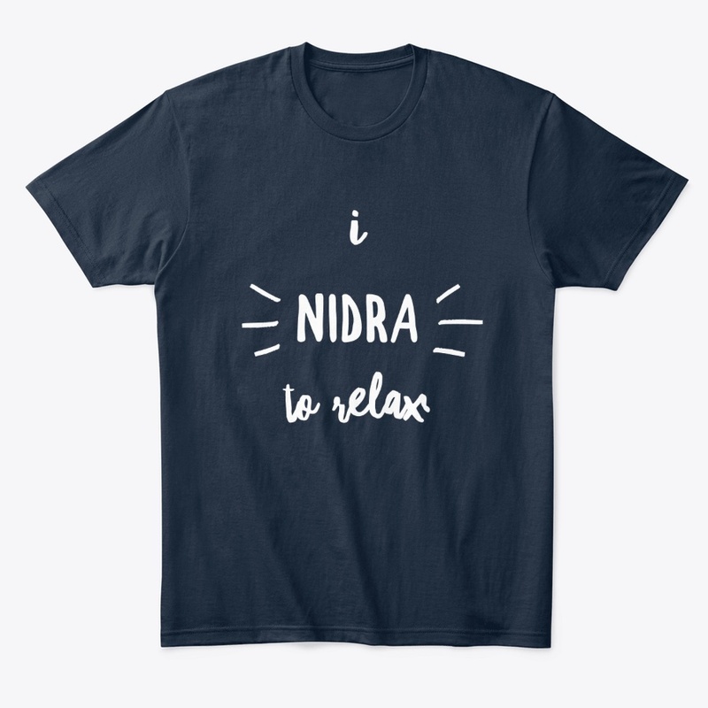 I Nidra to relax