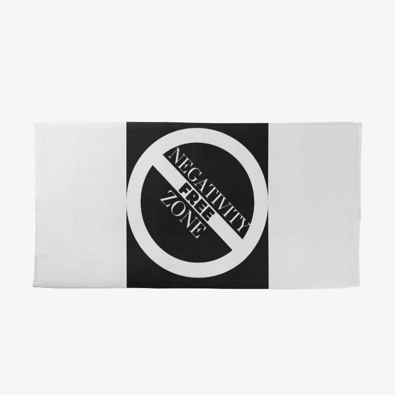 Negativity free zone