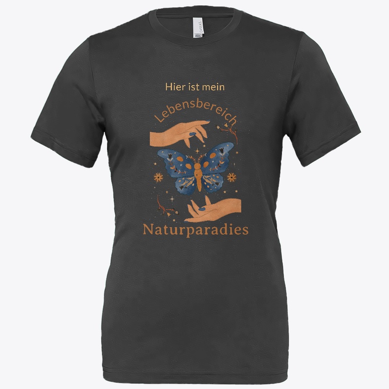 Hier Mein Lebensbereich Naturparadies