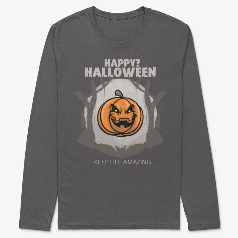 Happy?  Halloween....