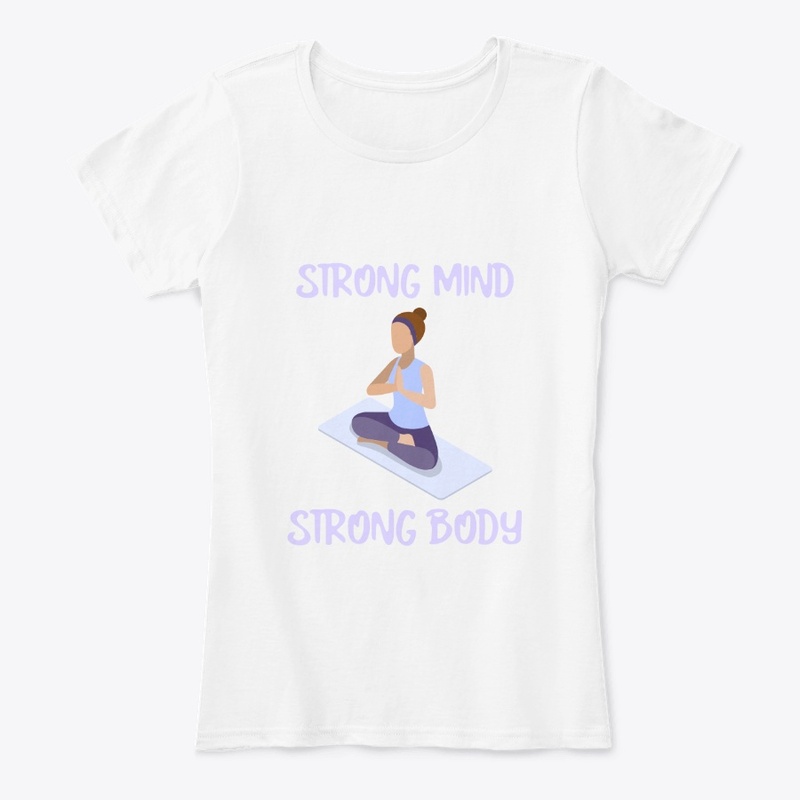 Strong mind strong body