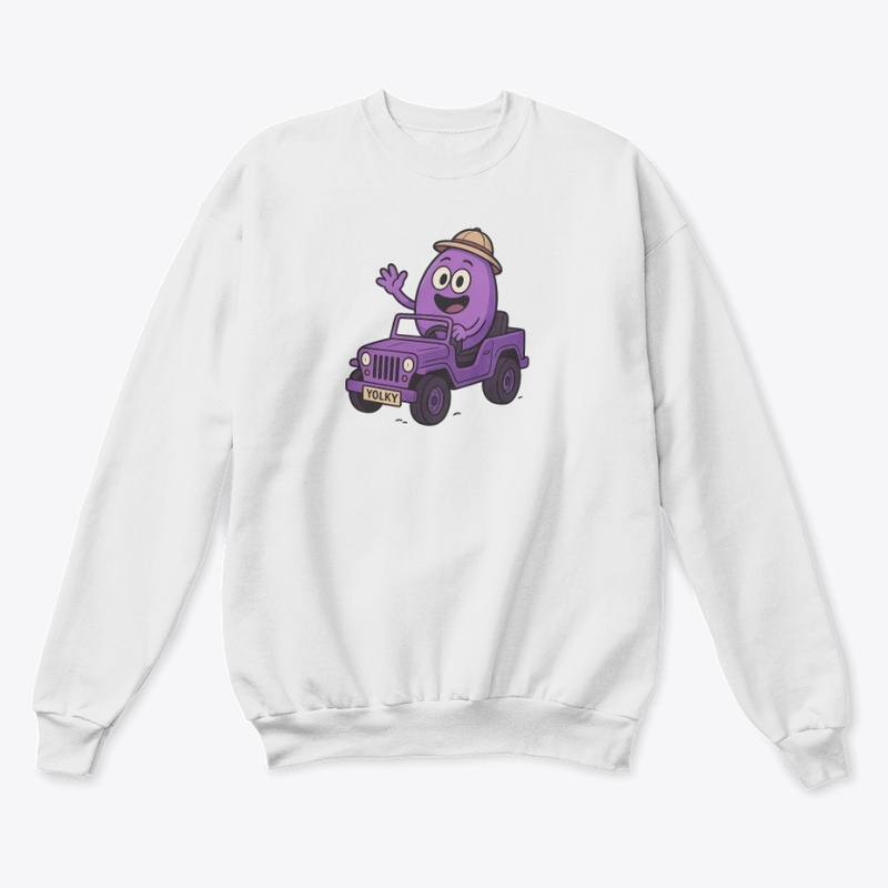 Eggbert Jeepson